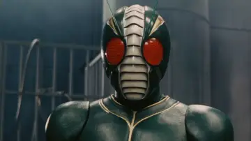 Zasłona do filmu "仮面ライダーZO" #491392