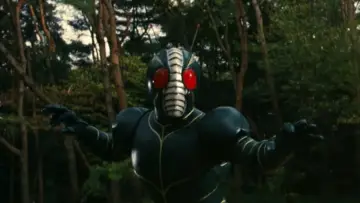 Zasłona do filmu "仮面ライダーZO" #491393