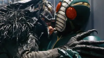 Zasłona do filmu "仮面ライダーZO" #491395