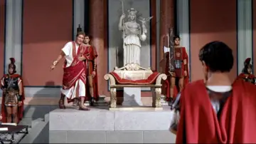 Zasłona do filmu "Poncjusz Piłat" #1623392