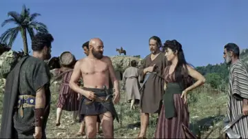 Zasłona do filmu "Poncjusz Piłat" #1623395