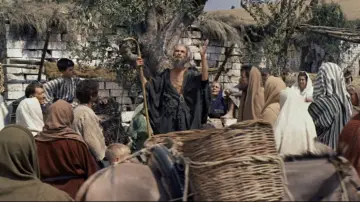Zasłona do filmu "Poncjusz Piłat" #1623397
