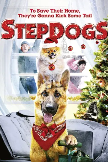 Plakat do filmu "Step Dogs" #970354