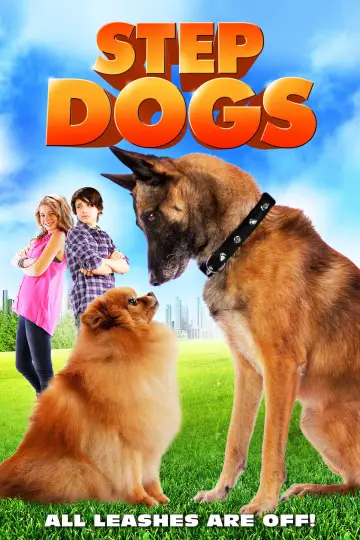 Plakat do filmu "Step Dogs" #970355
