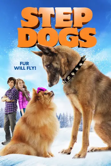 Plakat do filmu "Step Dogs" #970356