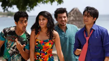 Zasłona do filmu "Chashme Baddoor" #1617960