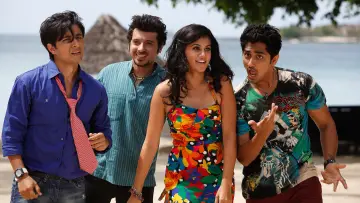 Zasłona do filmu "Chashme Baddoor" #1617961