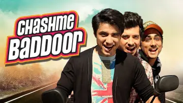 Zasłona do filmu "Chashme Baddoor" #1617963