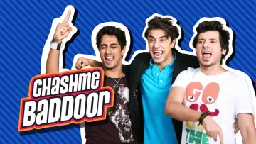 Zasłona do filmu "Chashme Baddoor" #1617964