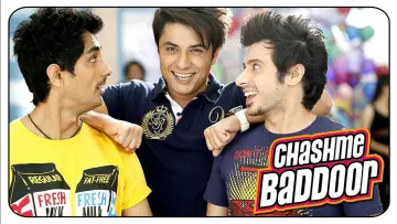 Zasłona do filmu "Chashme Baddoor" #1617966