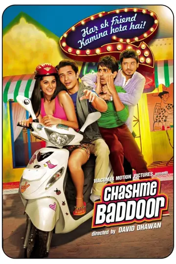 Chashme Baddoor plakat