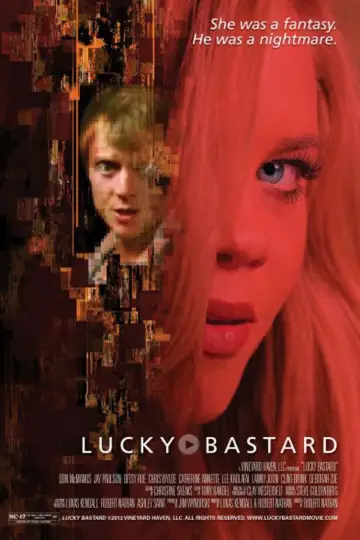 Plakat do filmu "Lucky Bastard" #1128462