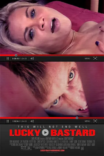 Plakat do filmu "Lucky Bastard" #495978