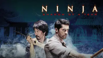 Zasłona do filmu "Ninja 2: Cień Łzy" #121359