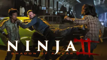 Zasłona do filmu "Ninja 2: Cień Łzy" #121360