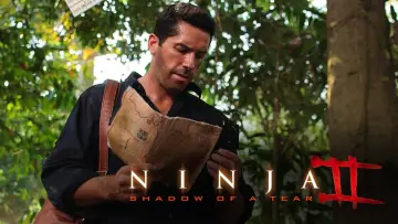 Zasłona do filmu "Ninja 2: Cień Łzy" #121361