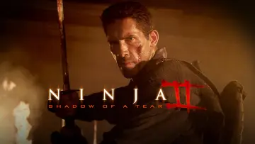 Zasłona do filmu "Ninja 2: Cień Łzy" #121362