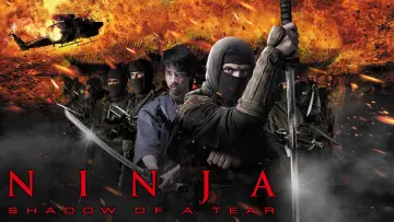 Zasłona do filmu "Ninja 2: Cień Łzy" #121363