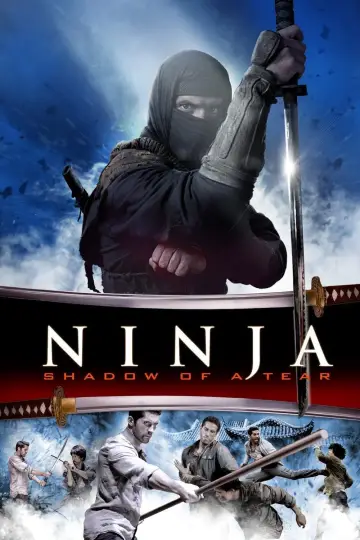 Plakat do filmu "Ninja 2: Cień Łzy" #121370