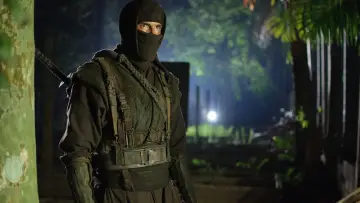 Zasłona do filmu "Ninja 2: Cień Łzy" #271389