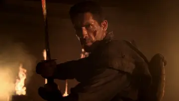 Zasłona do filmu "Ninja 2: Cień Łzy" #271392