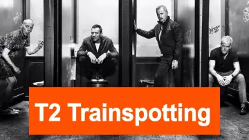 Zasłona do filmu "T2: Trainspotting" #121389