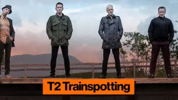 Zasłona do filmu "T2: Trainspotting" #121393