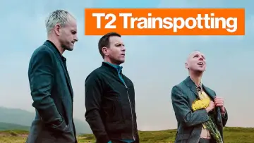 Zasłona do filmu "T2: Trainspotting" #121394