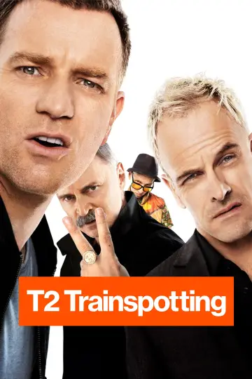 Plakat do filmu "T2: Trainspotting" #121397