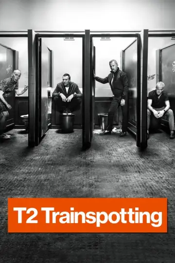 Plakat do filmu "T2: Trainspotting" #121398