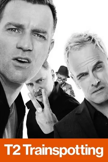 Plakat do filmu "T2: Trainspotting" #121399