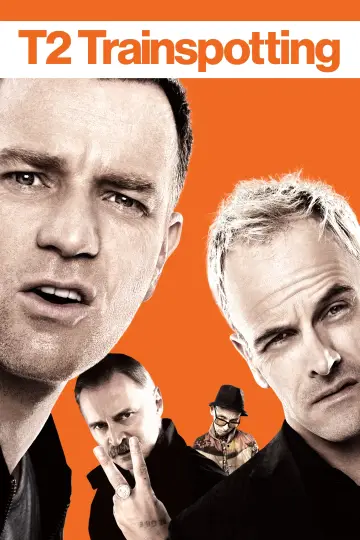 Plakat do filmu "T2: Trainspotting" #121400