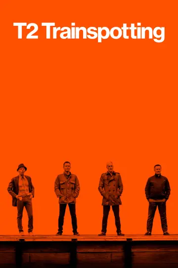 Plakat do filmu "T2: Trainspotting" #121401