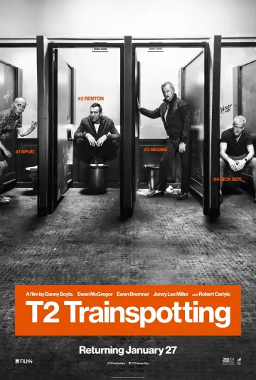 Plakat do filmu "T2: Trainspotting" #121402