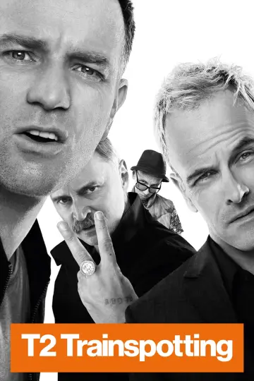 Plakat do filmu "T2: Trainspotting" #121403