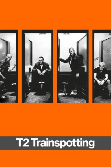 Plakat do filmu "T2: Trainspotting" #121404