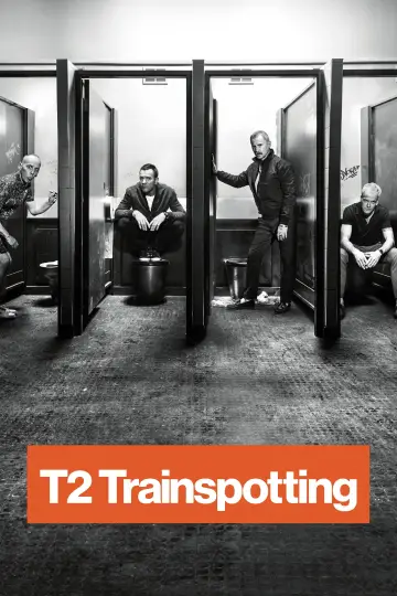Plakat do filmu "T2: Trainspotting" #121405