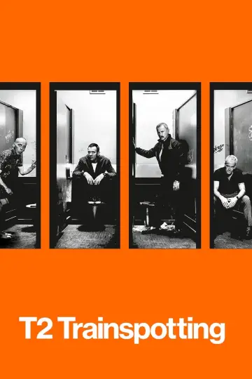 Plakat do filmu "T2: Trainspotting" #121406