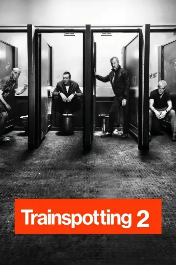 Plakat do filmu "T2: Trainspotting" #121409