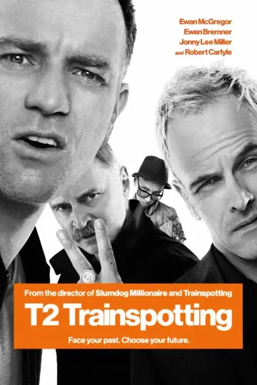 Plakat do filmu "T2: Trainspotting" #121410
