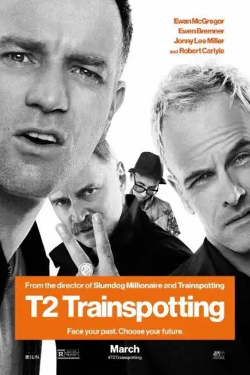 Plakat do filmu "T2: Trainspotting" #121414