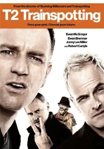 Plakat do filmu "T2: Trainspotting" #121416