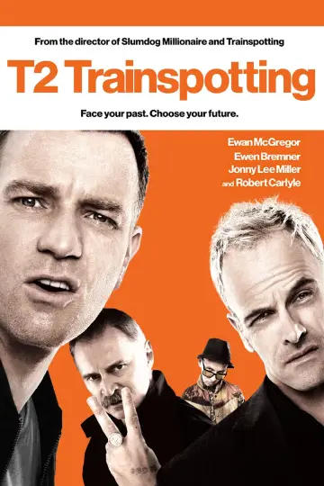 Plakat do filmu "T2: Trainspotting" #121420