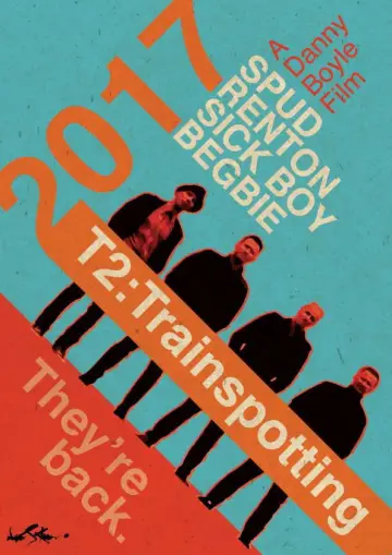 Plakat do filmu "T2: Trainspotting" #1646671