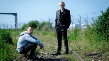 Zasłona do filmu "T2: Trainspotting" #250924