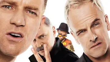 Zasłona do filmu "T2: Trainspotting" #250927