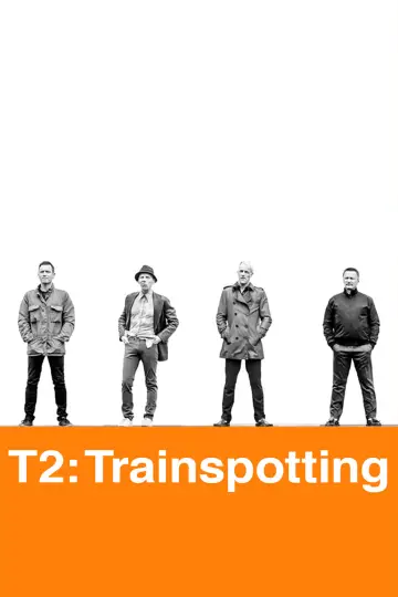 Plakat do filmu "T2: Trainspotting" #250930