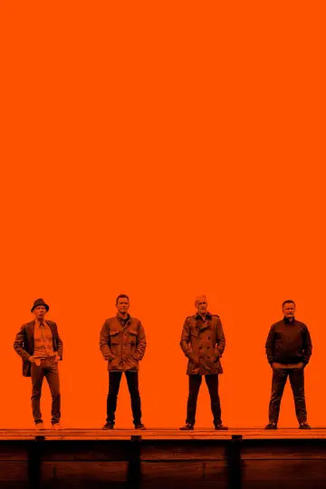Plakat do filmu "T2: Trainspotting" #250931