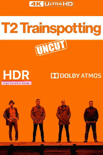 Plakat do filmu "T2: Trainspotting" #250933