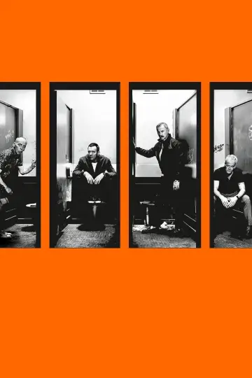 Plakat do filmu "T2: Trainspotting" #481180